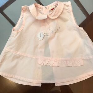 3 pommes top Sz 12 mnths